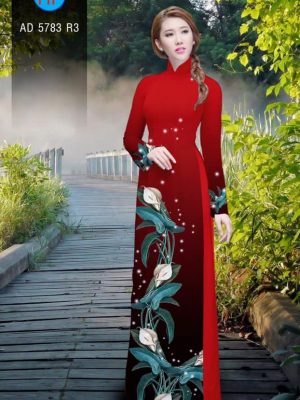 1561636808 94 Vai ao dai Hoa Loa Ken moi ra AD 5783