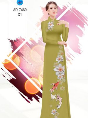 Vải áo dài Cá chép kiểu mới AD 7469 28 1561637416 2 Vai ao dai Ca chep kieu moi AD 7469