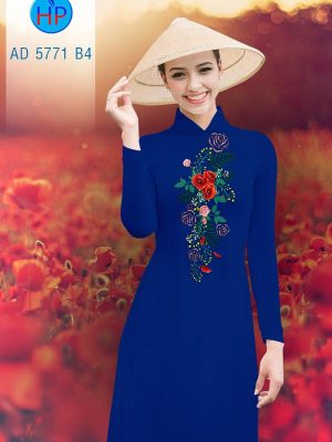 Vải áo dài Hoa in 3D thiết kế 2019 AD 5771 34 1561639834 135 Vai ao dai Hoa in 3D thiet ke 2019 AD