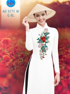 Vải áo dài Hoa in 3D thiết kế 2019 AD 5771 22 1561639834 234 Vai ao dai Hoa in 3D thiet ke 2019 AD