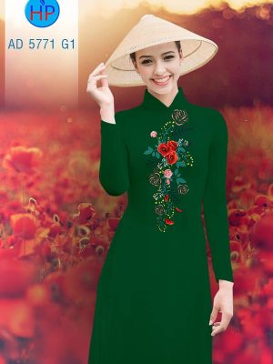 Vải áo dài Hoa in 3D thiết kế 2019 AD 5771 26 1561639834 23 Vai ao dai Hoa in 3D thiet ke 2019 AD