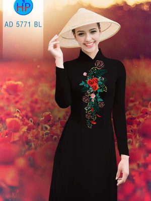 Vải áo dài Hoa in 3D thiết kế 2019 AD 5771 33 1561639834 277 Vai ao dai Hoa in 3D thiet ke 2019 AD