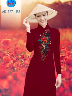 Vải áo dài Hoa in 3D thiết kế 2019 AD 5771 28 1561639834 359 Vai ao dai Hoa in 3D thiet ke 2019 AD