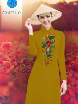Vải áo dài Hoa in 3D thiết kế 2019 AD 5771 37 1561639834 361 Vai ao dai Hoa in 3D thiet ke 2019 AD