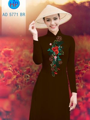 Vải áo dài Hoa in 3D thiết kế 2019 AD 5771 35 1561639834 425 Vai ao dai Hoa in 3D thiet ke 2019 AD