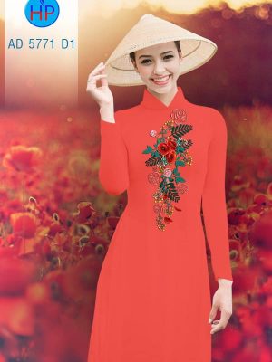 Vải áo dài Hoa in 3D thiết kế 2019 AD 5771 36 1561639834 67 Vai ao dai Hoa in 3D thiet ke 2019 AD
