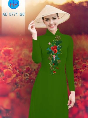 Vải áo dài Hoa in 3D thiết kế 2019 AD 5771 27 1561639834 811 Vai ao dai Hoa in 3D thiet ke 2019 AD