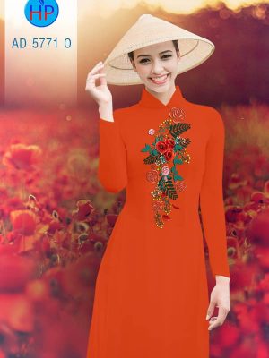 Vải áo dài Hoa in 3D thiết kế 2019 AD 5771 32 1561639834 825 Vai ao dai Hoa in 3D thiet ke 2019 AD
