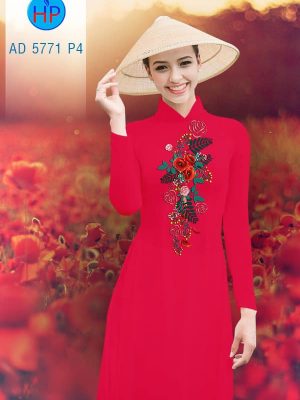 Vải áo dài Hoa in 3D thiết kế 2019 AD 5771 24 1561639834 999 Vai ao dai Hoa in 3D thiet ke 2019 AD