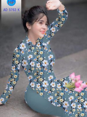 Vải áo dài Hoa đều thiết kế 2019 AD 5763 31 1561643184 299 Vai ao dai Hoa deu thiet ke 2019 AD 5763