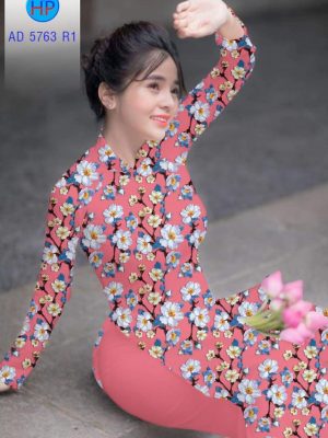 Vải áo dài Hoa đều thiết kế 2019 AD 5763 26 1561643184 358 Vai ao dai Hoa deu thiet ke 2019 AD 5763