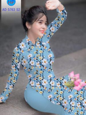 Vải áo dài Hoa đều thiết kế 2019 AD 5763 22 1561643184 568 Vai ao dai Hoa deu thiet ke 2019 AD 5763