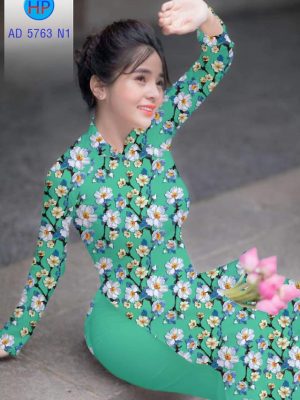 Vải áo dài Hoa đều thiết kế 2019 AD 5763 27 1561643184 62 Vai ao dai Hoa deu thiet ke 2019 AD 5763