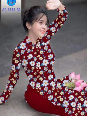 Vải áo dài Hoa đều thiết kế 2019 AD 5763 21 1561643184 937 Vai ao dai Hoa deu thiet ke 2019 AD 5763