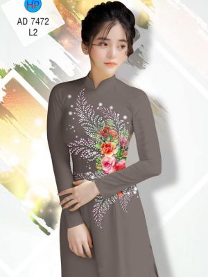 Vải áo dài Hoa hồng mới ra AD 7472 31 1561646460 436 Vai ao dai Hoa hong moi ra AD 7472