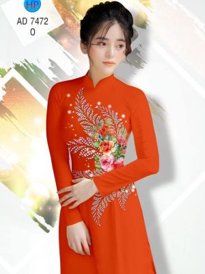 Vải áo dài Hoa hồng mới ra AD 7472 22 1561646460 728 Vai ao dai Hoa hong moi ra AD 7472