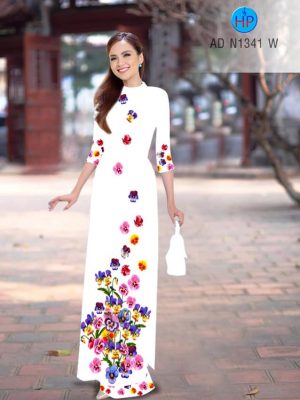 Vải áo dài Hoa in 3D mới ra AD N1341 37 1561649686 30 Vai ao dai Hoa in 3D moi ra AD N1341