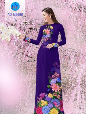 1561654699 624 Vai ao dai Hoa Cuc kieu moi AD N2666