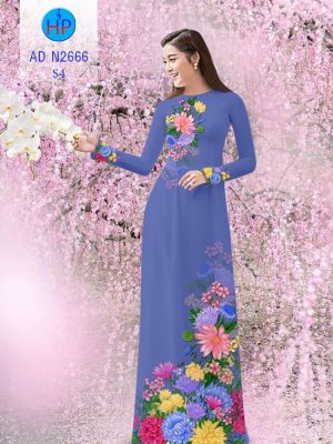 1561654699 706 Vai ao dai Hoa Cuc kieu moi AD N2666