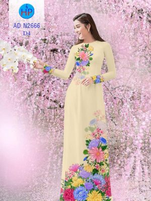 1561654700 637 Vai ao dai Hoa Cuc kieu moi AD N2666