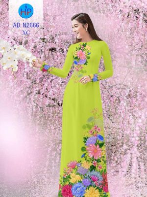 1561654700 905 Vai ao dai Hoa Cuc kieu moi AD N2666
