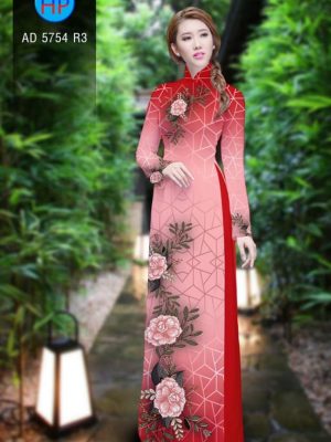 Vải áo dài Hoa in 3D mới ra AD 5754 32 1561655627 86 Vai ao dai Hoa in 3D moi ra AD 5754
