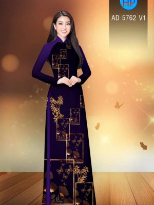 Vải áo dài Hoa in 3D mới ra AD 5762 31 1561655863 116 Vai ao dai Hoa in 3D moi ra AD 5762