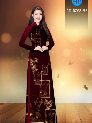 Vải áo dài Hoa in 3D mới ra AD 5762 28 1561655863 510 Vai ao dai Hoa in 3D moi ra AD 5762