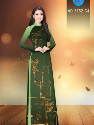 Vải áo dài Hoa in 3D mới ra AD 5762 21 1561655863 516 Vai ao dai Hoa in 3D moi ra AD 5762