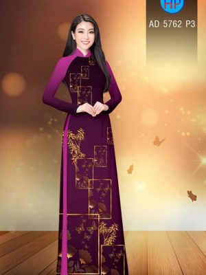 Vải áo dài Hoa in 3D mới ra AD 5762 26 1561655863 93 Vai ao dai Hoa in 3D moi ra AD 5762