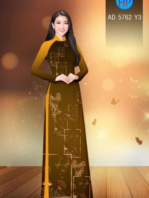 Vải áo dài Hoa in 3D mới ra AD 5762 37 1561655864 592 Vai ao dai Hoa in 3D moi ra AD 5762