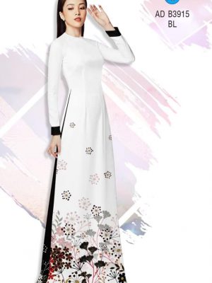 Vải áo dài Hoa cỏ nhẹ nhàng mới ra AD B3915 32 1561658614 342 Vai ao dai Hoa co nhe nhang moi ra AD