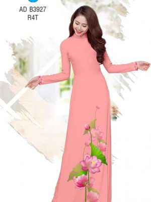 1561659278 772 Vai ao dai hoa Sen thiet ke 2019 AD B3927