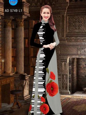 Vải áo dài hình cây đàn mới ra AD 5749 36 1561660187 899 Vai ao dai hinh cay dan moi ra AD 5749