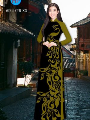 Vải áo dài Công mới ra AD 5726 22 1561664069 134 Vai ao dai Cong moi ra AD 5726