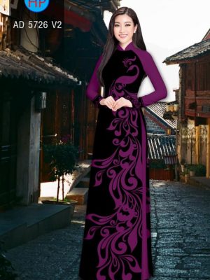 Vải áo dài Công mới ra AD 5726 24 1561664069 405 Vai ao dai Cong moi ra AD 5726