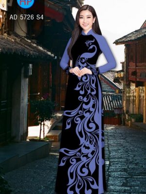 Vải áo dài Công mới ra AD 5726 25 1561664069 411 Vai ao dai Cong moi ra AD 5726