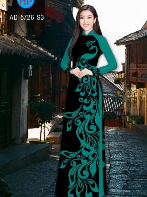 Vải áo dài Công mới ra AD 5726 27 1561664069 82 Vai ao dai Cong moi ra AD 5726
