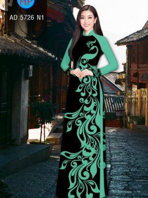 Vải áo dài Công mới ra AD 5726 32 1561664070 606 Vai ao dai Cong moi ra AD 5726