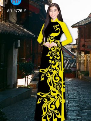 Vải áo dài Công mới ra AD 5726 37 1561664070 60 Vai ao dai Cong moi ra AD 5726
