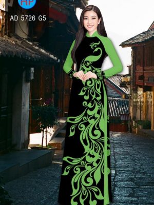 Vải áo dài Công mới ra AD 5726 33 1561664070 807 Vai ao dai Cong moi ra AD 5726