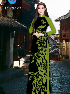 Vải áo dài Công mới ra AD 5726 34 1561664070 892 Vai ao dai Cong moi ra AD 5726