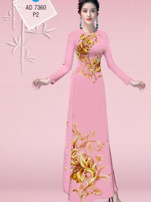 1561667415 108 Vai ao dai Hoa in 3D moi ra AD 7360