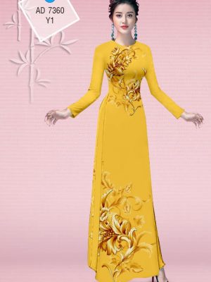 1561667415 3 Vai ao dai Hoa in 3D moi ra AD 7360