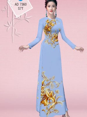 1561667415 406 Vai ao dai Hoa in 3D moi ra AD 7360
