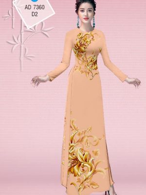 1561667415 534 Vai ao dai Hoa in 3D moi ra AD 7360