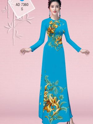 1561667415 6 Vai ao dai Hoa in 3D moi ra AD 7360