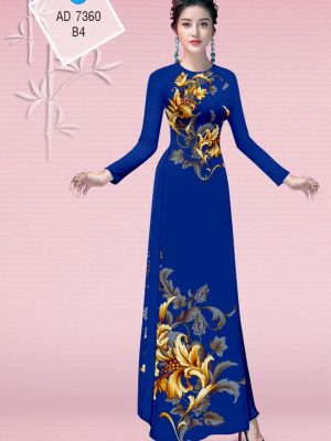 1561667415 783 Vai ao dai Hoa in 3D moi ra AD 7360