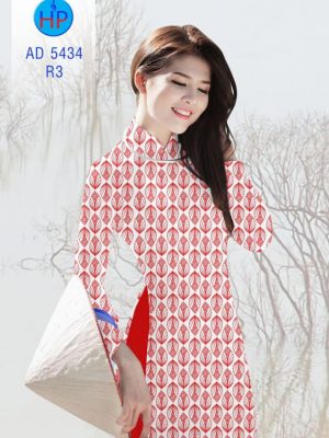 Vải áo dài hình lá đều kiểu mới AD 5434 26 1561667555 912 Vai ao dai hinh la deu kieu moi AD 5434