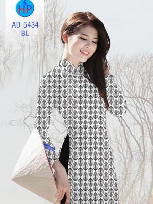 Vải áo dài hình lá đều kiểu mới AD 5434 32 1561667556 485 Vai ao dai hinh la deu kieu moi AD 5434